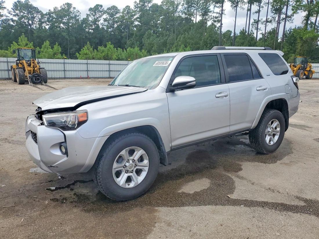2019 TOYOTA 4RUNNER