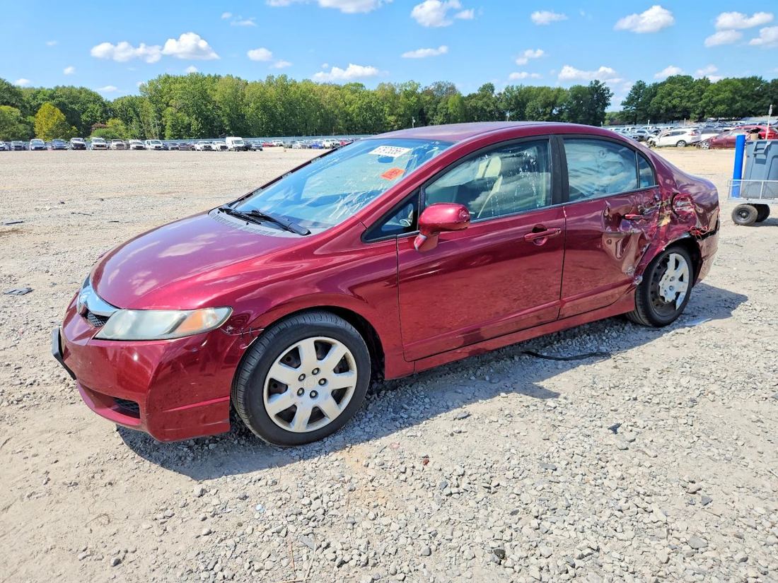 2009 HONDA CIVIC