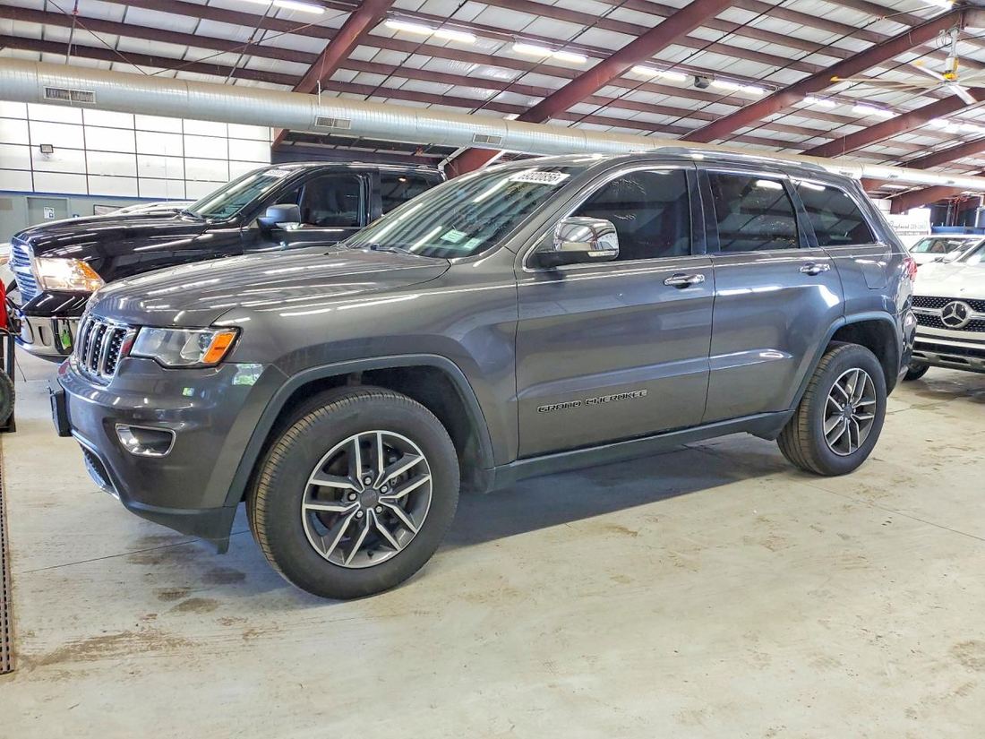 2020 JEEP GRAND CHEROKEE