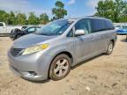 2013 TOYOTA SIENNA