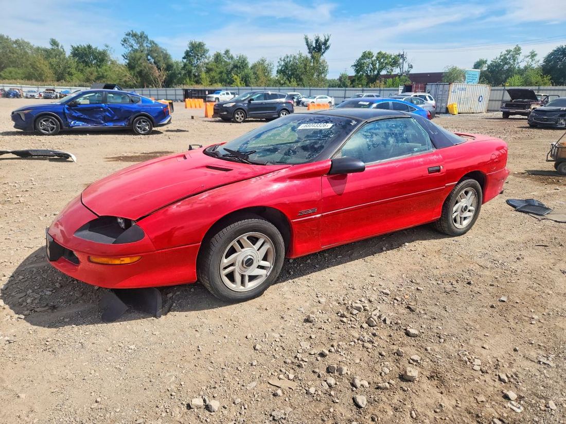 1994 CHEVROLET CAMARO