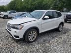 2017 BMW X3