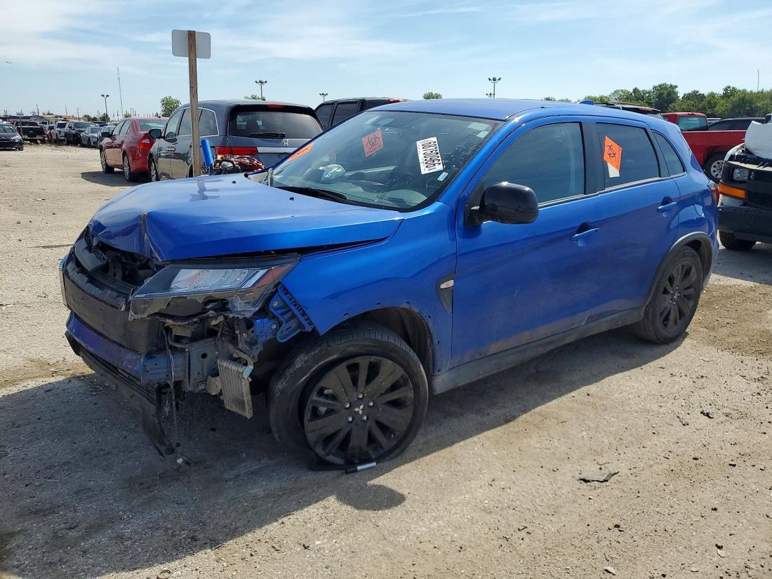 2025 MITSUBISHI OUTLANDER SPORT