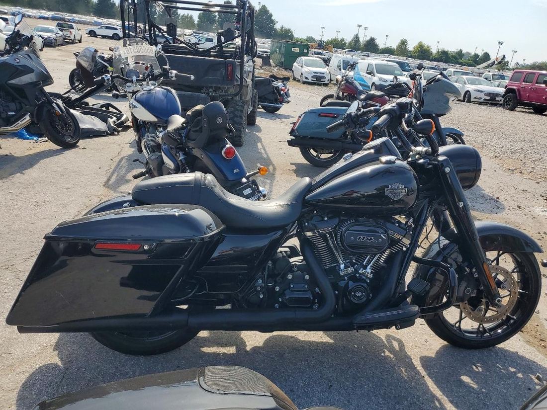 2025 HARLEY-DAVIDSON FLHRXS