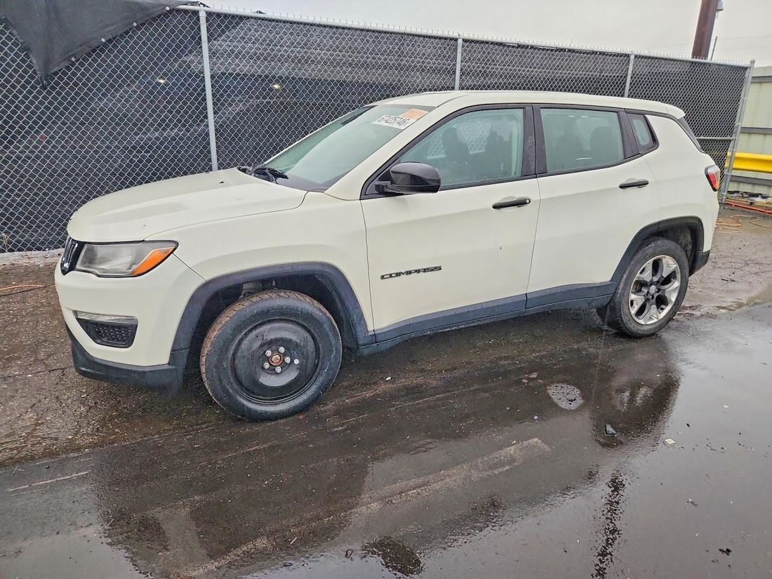2018 JEEP COMPASS