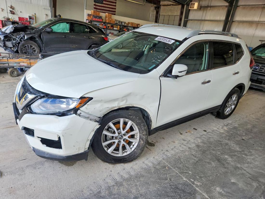 2020 NISSAN ROGUE