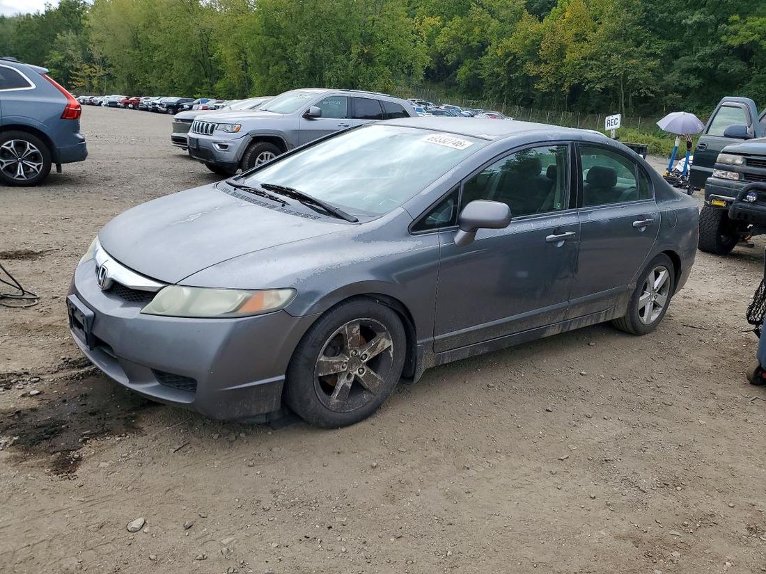 2010 HONDA CIVIC