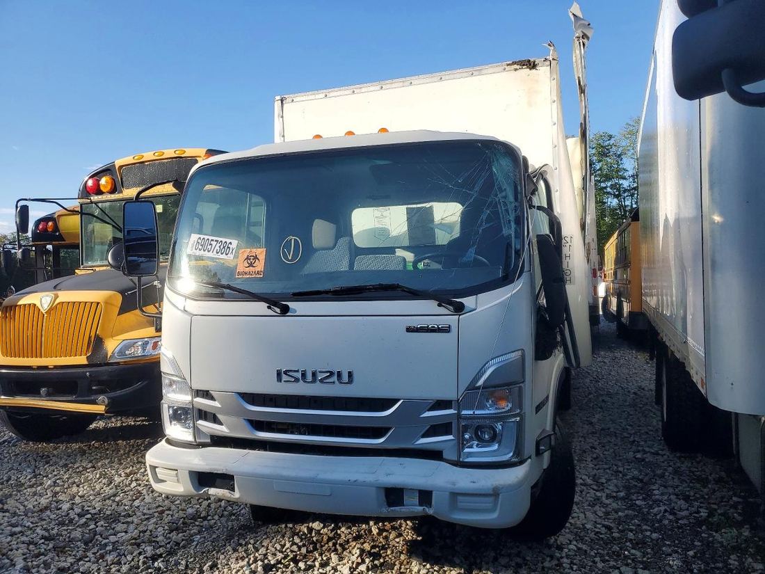2023 ISUZU NPR HD