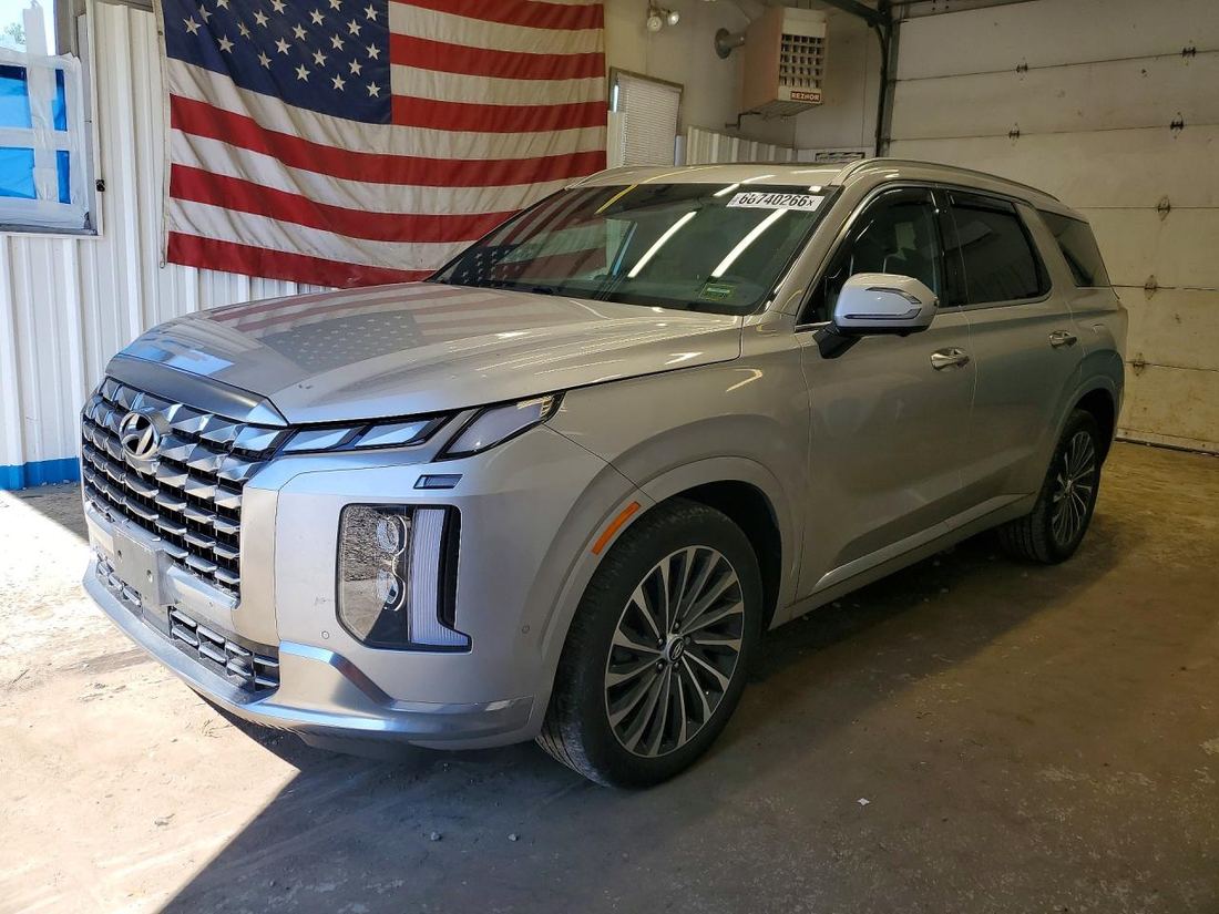 2025 HYUNDAI PALISADE