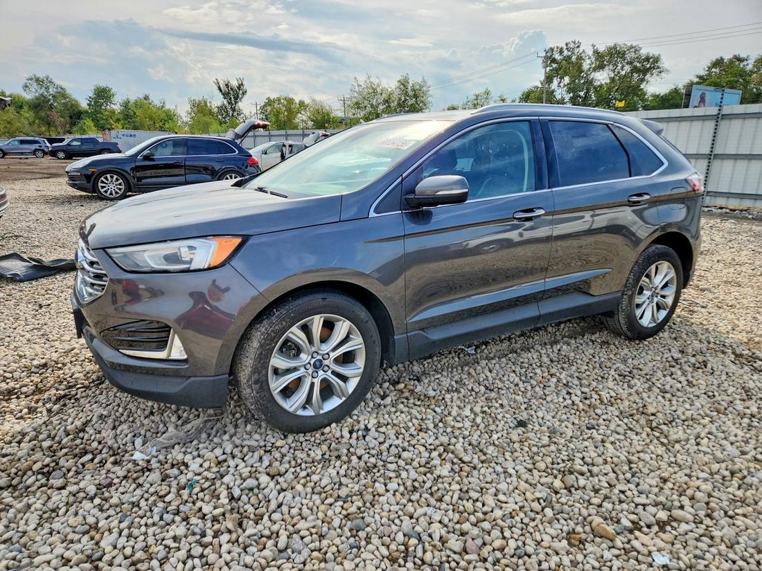 2019 FORD EDGE