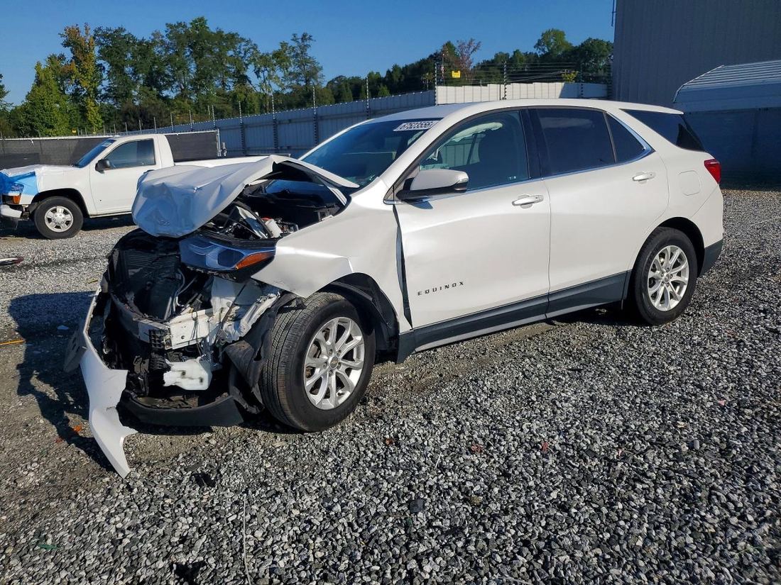 2019 CHEVROLET EQUINOX