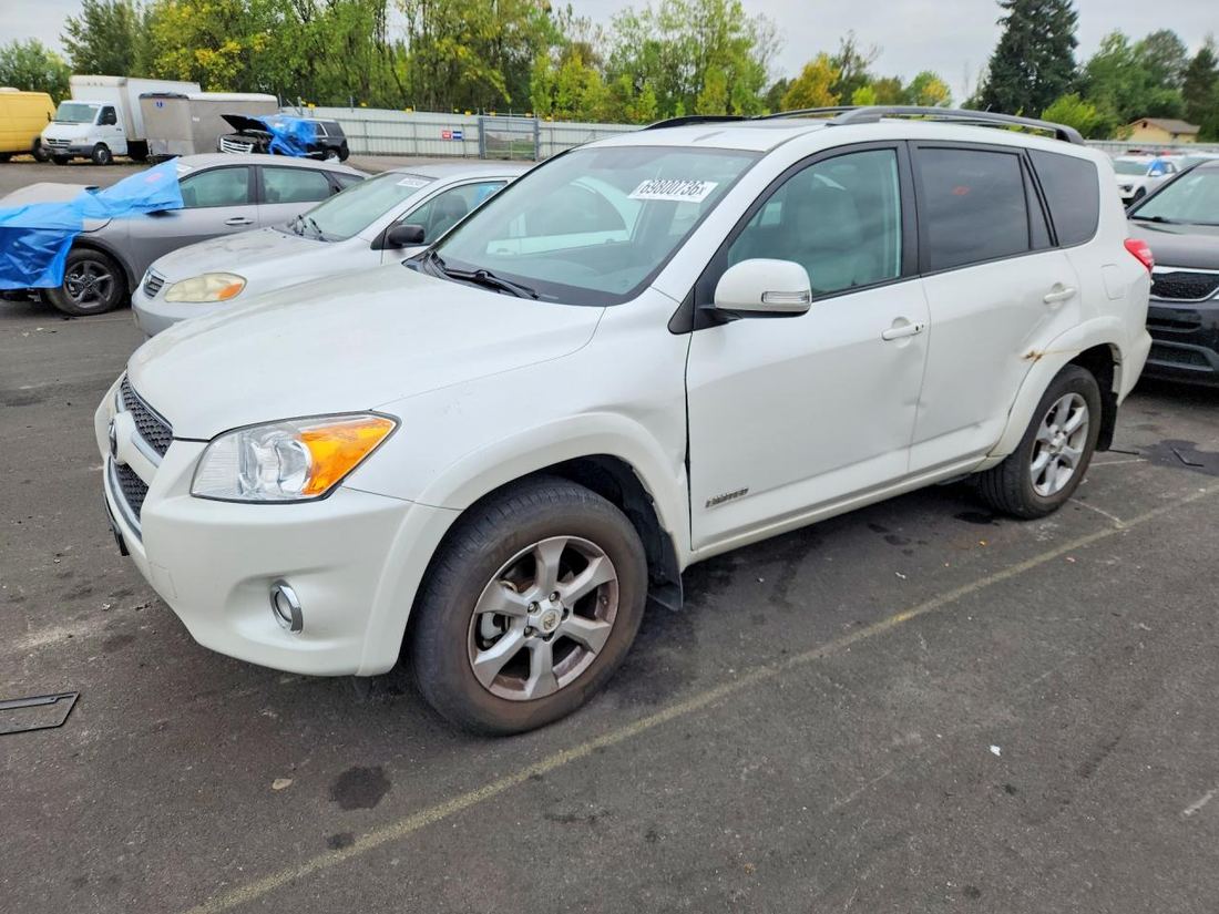 2010 TOYOTA RAV4