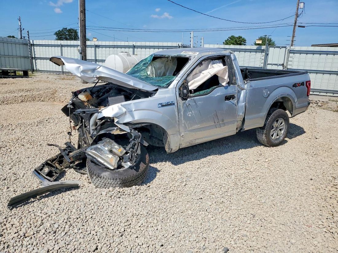 2016 FORD F150