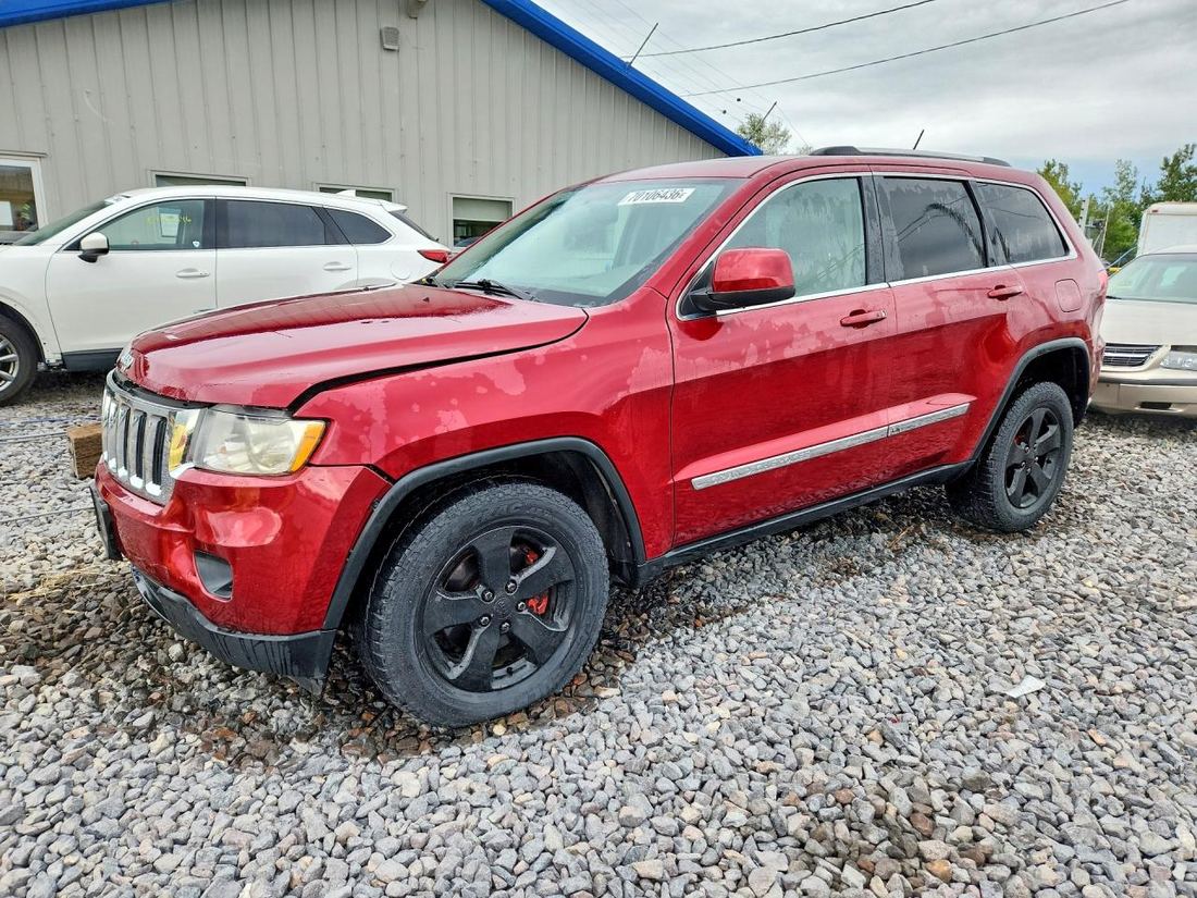 2013 JEEP GRAND CHEROKEE