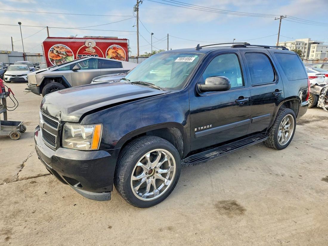 2007 CHEVROLET TAHOE