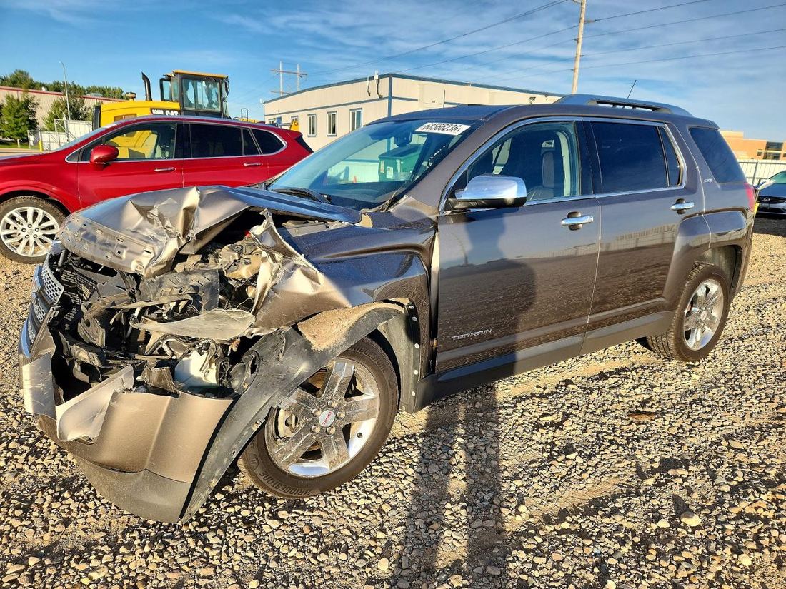 2012 GMC TERRAIN