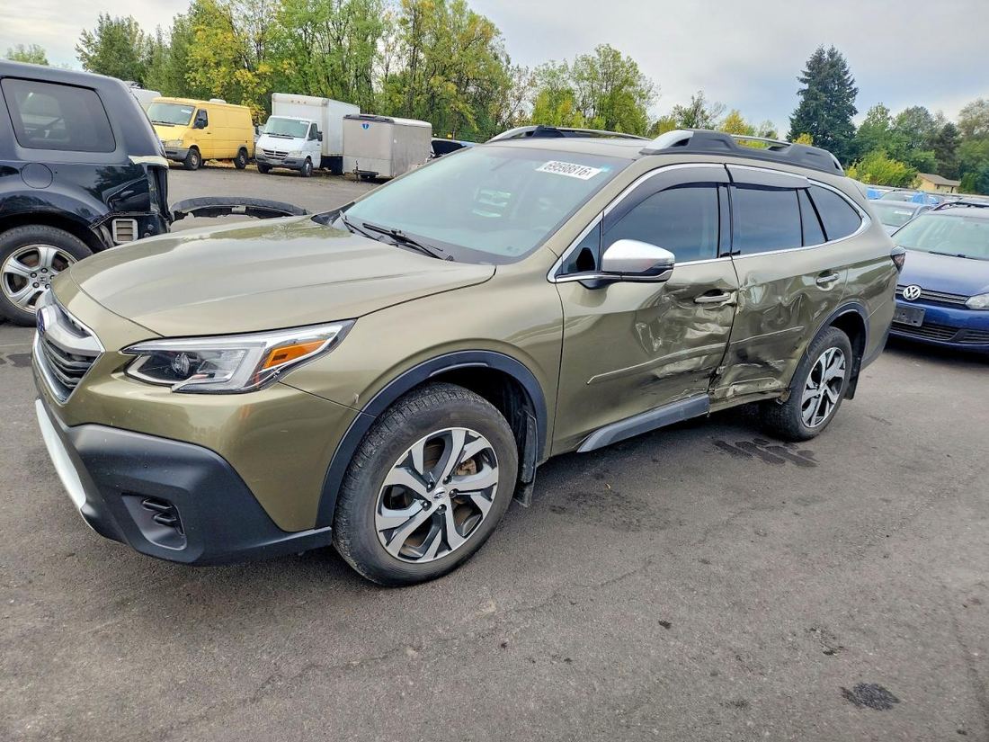 2022 SUBARU OUTBACK