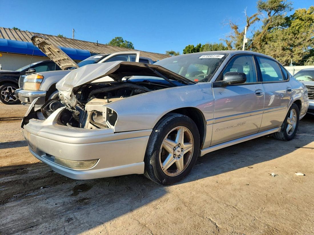 2005 CHEVROLET IMPALA