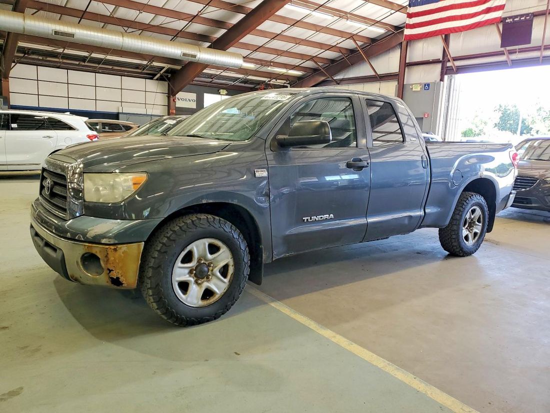 2007 TOYOTA TUNDRA