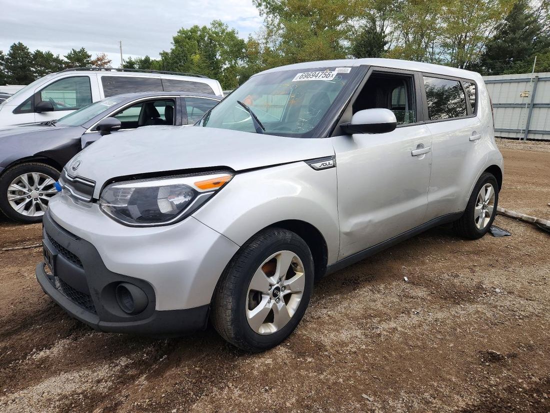 2019 KIA SOUL