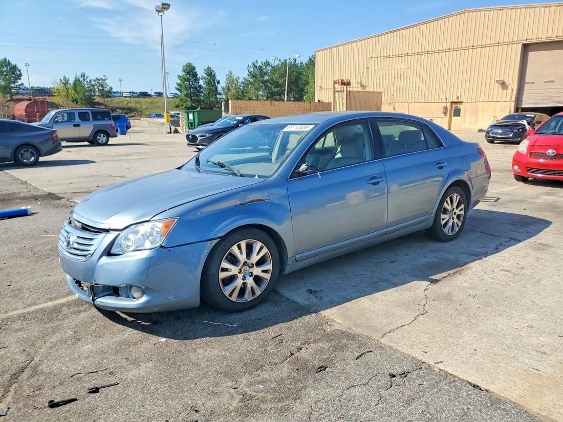 2008 TOYOTA AVALON