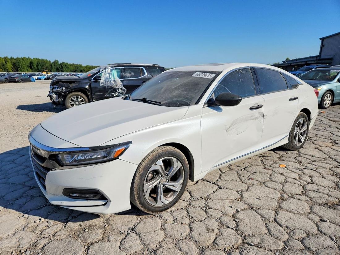 2019 HONDA ACCORD