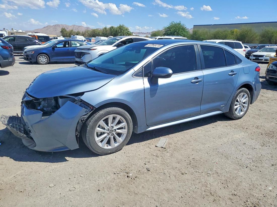 2024 TOYOTA COROLLA HYBRID