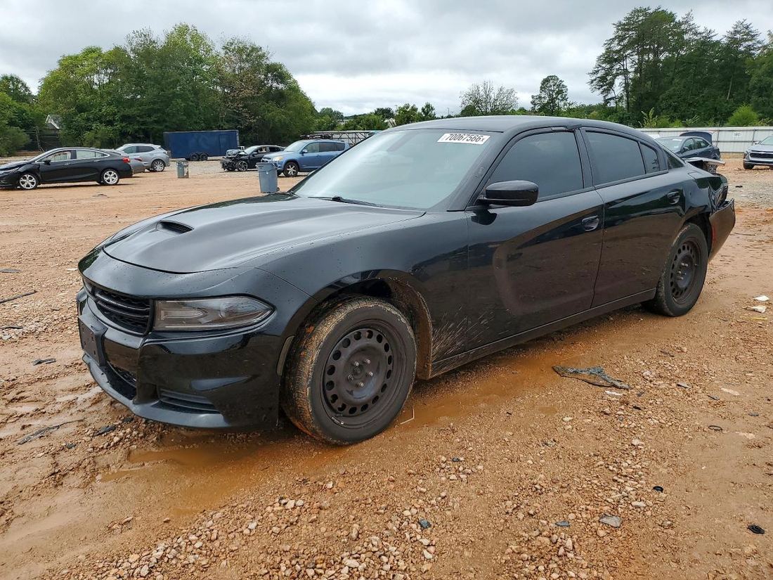 2015 DODGE CHARGER