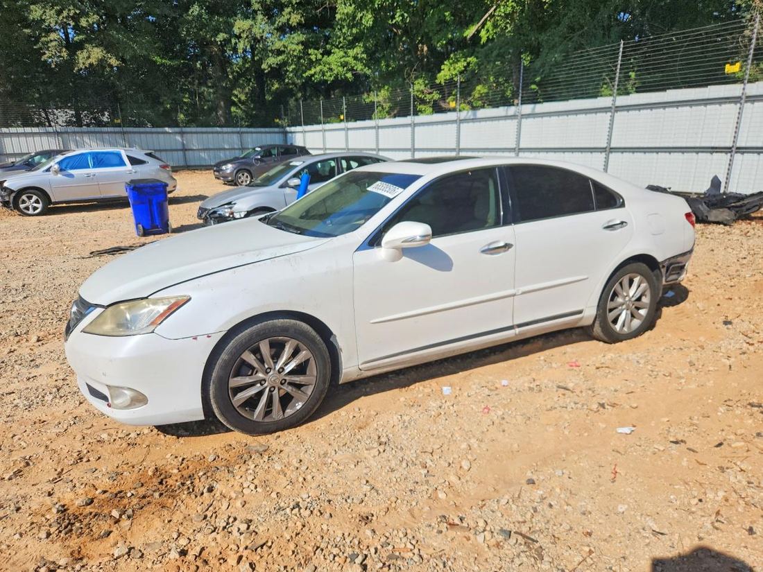 2011 LEXUS ES
