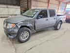 2017 NISSAN FRONTIER