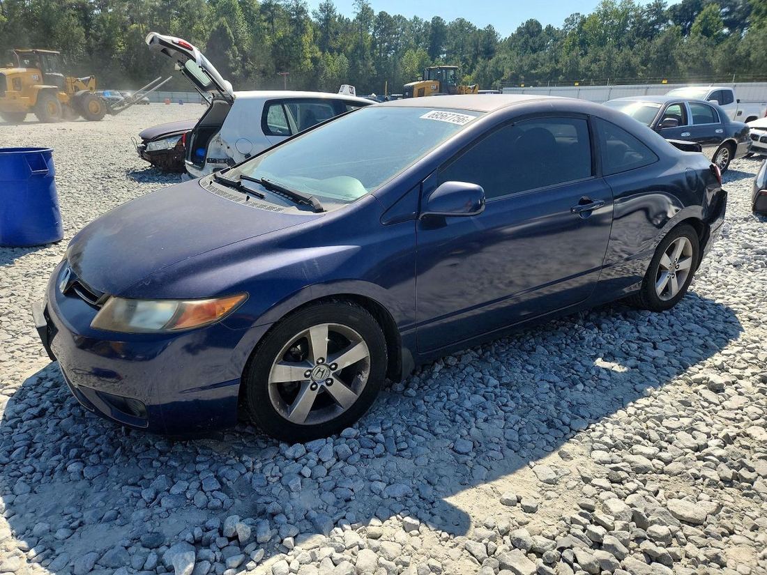 2008 HONDA CIVIC