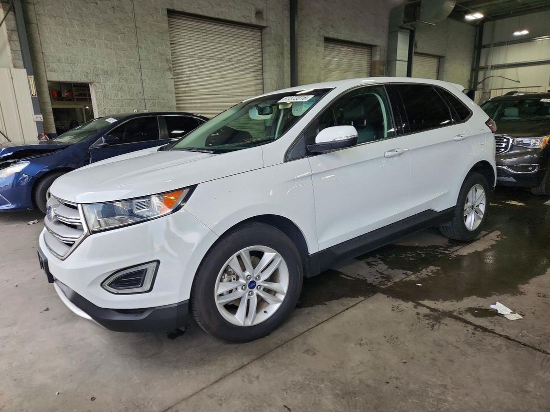 2017 FORD EDGE