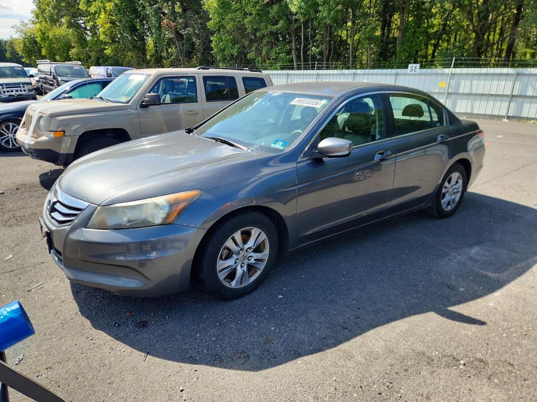 2011 HONDA ACCORD