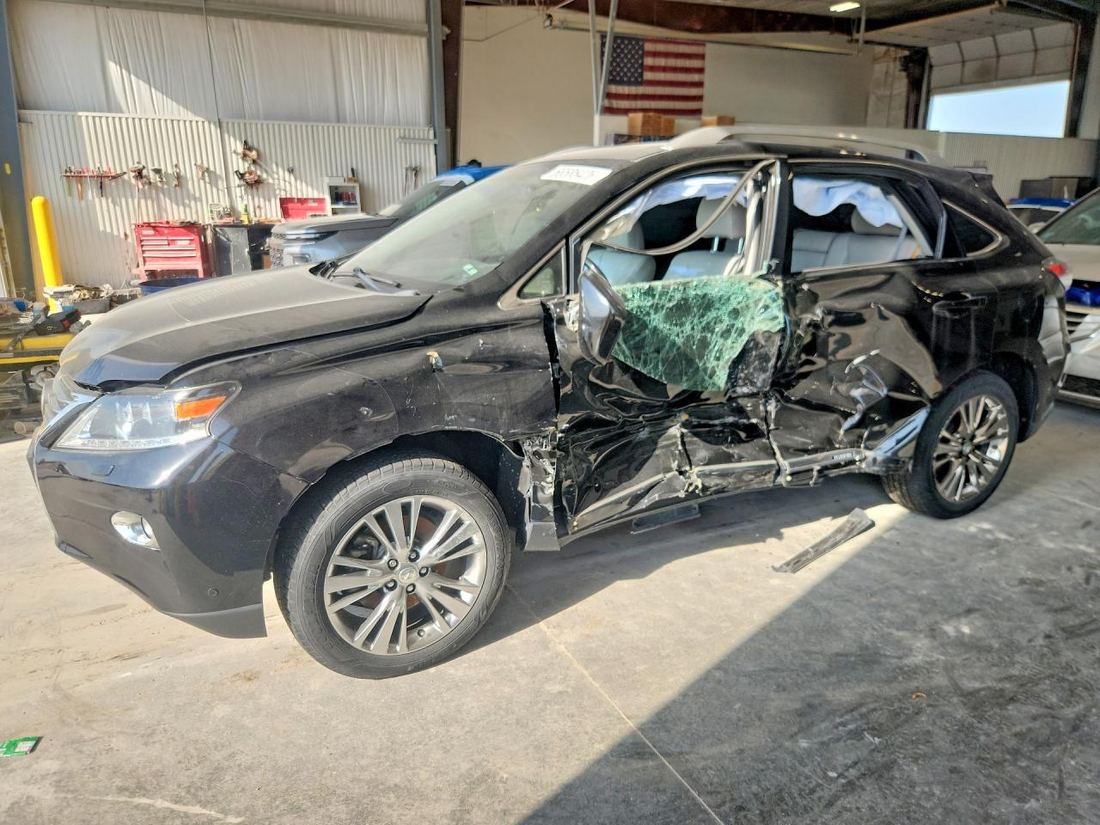 2013 LEXUS RX