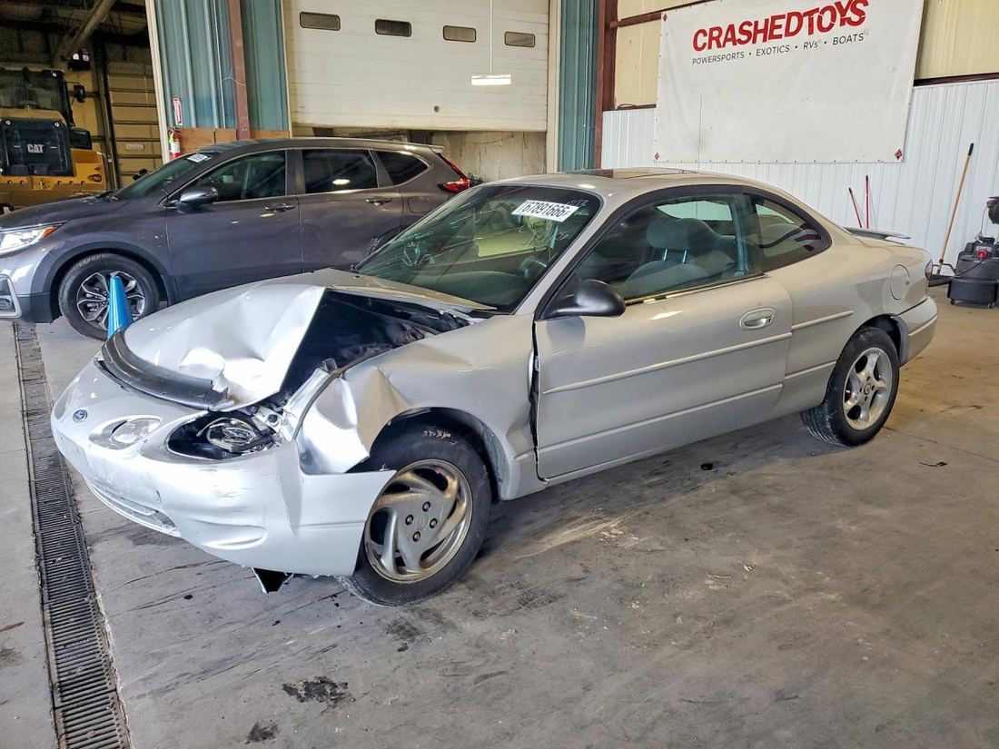 1999 FORD ESCORT