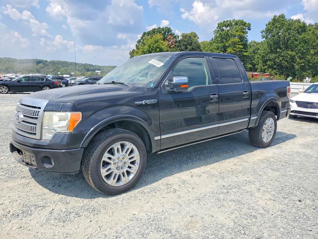 2010 FORD F150
