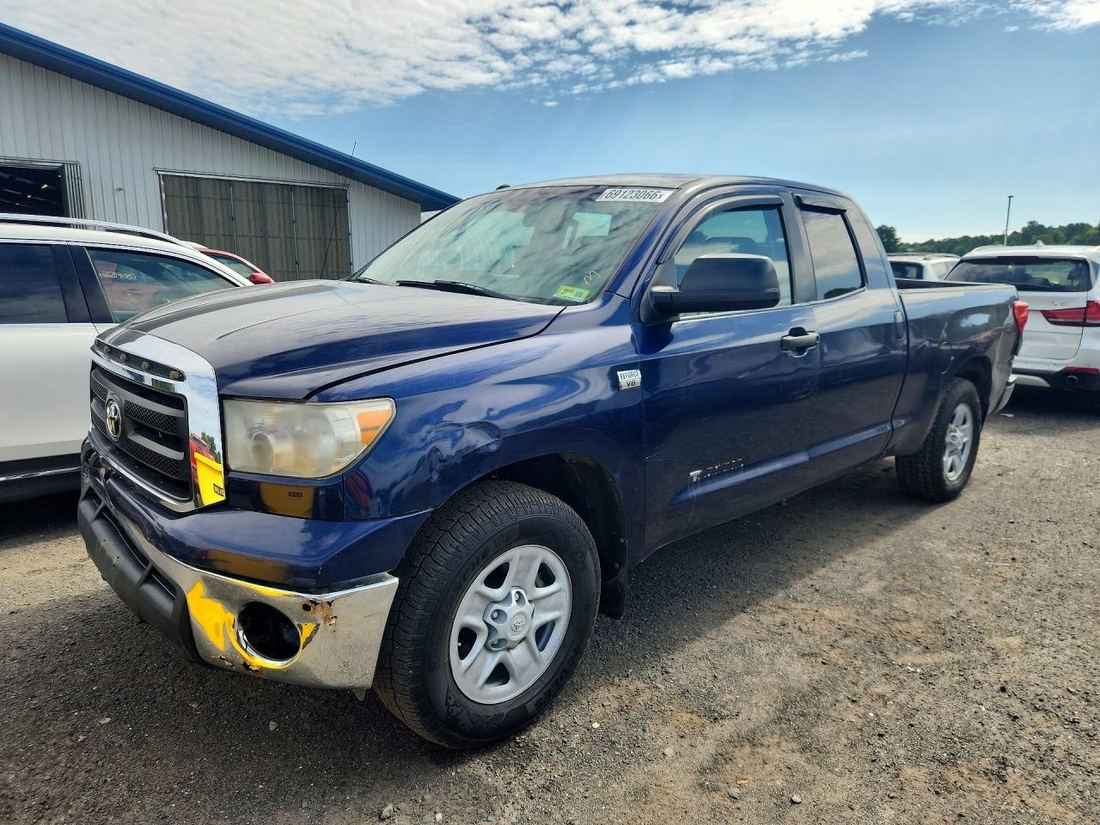 2010 TOYOTA TUNDRA