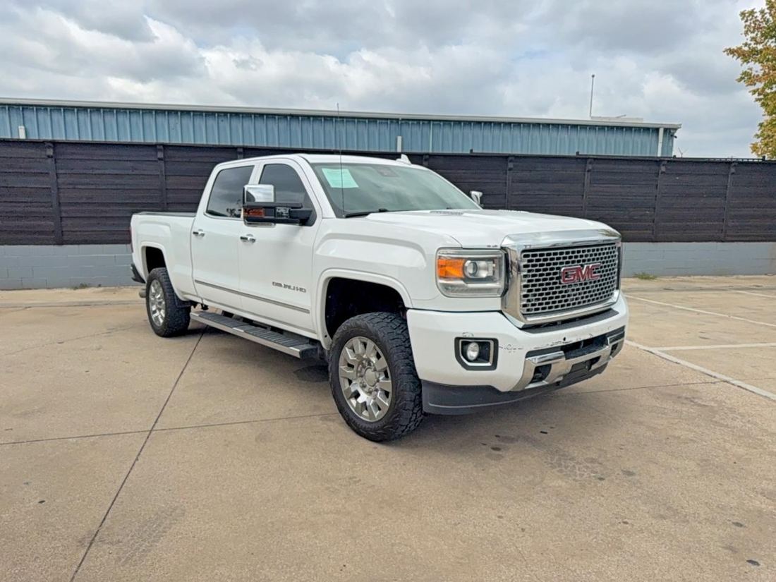 2015 GMC SIERRA