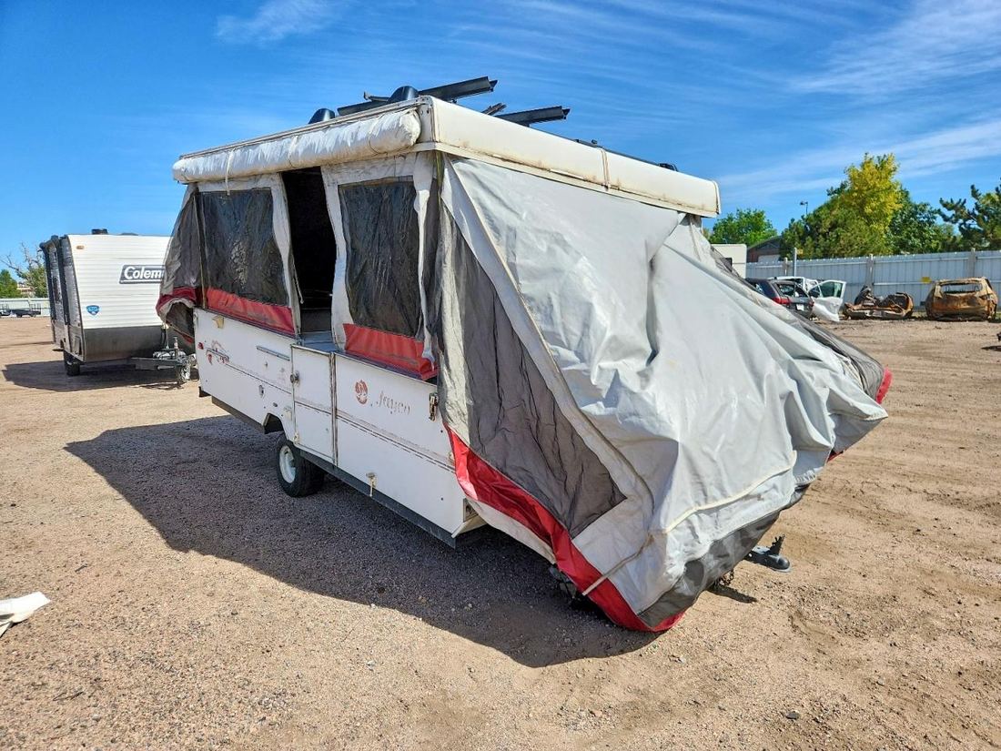1995 JAY TRAILERS