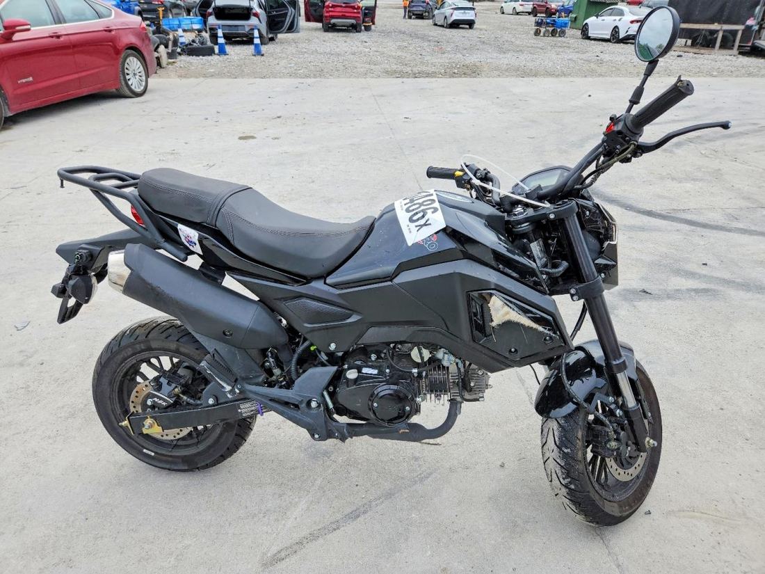 2025 JIANGSU BAODI X-PRO VADER