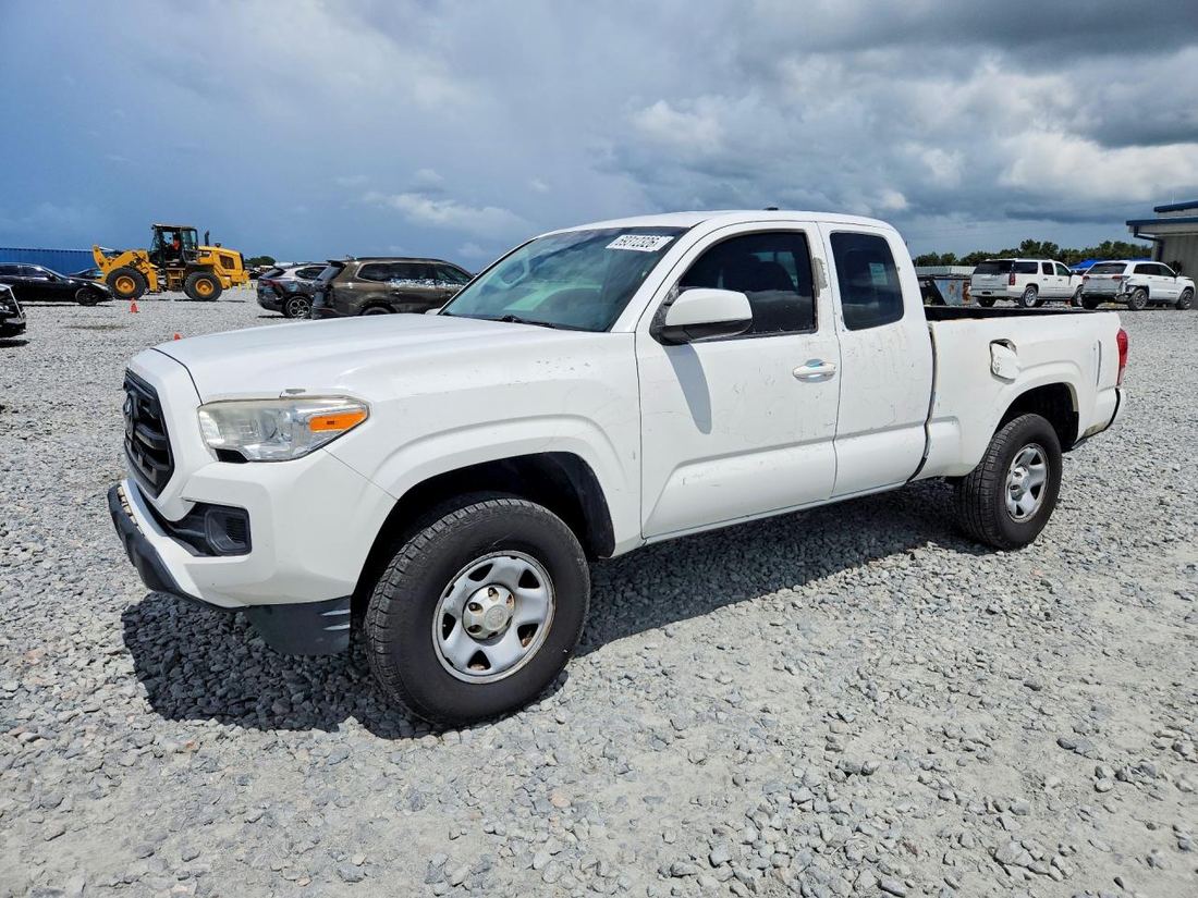 2016 TOYOTA TACOMA