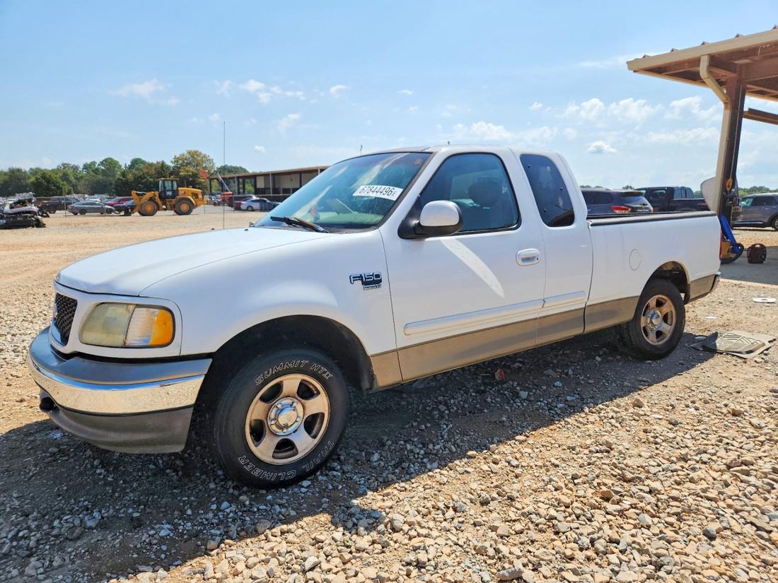 2002 FORD F150