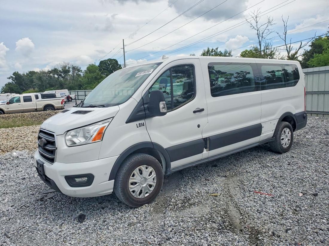 2020 FORD TRANSIT