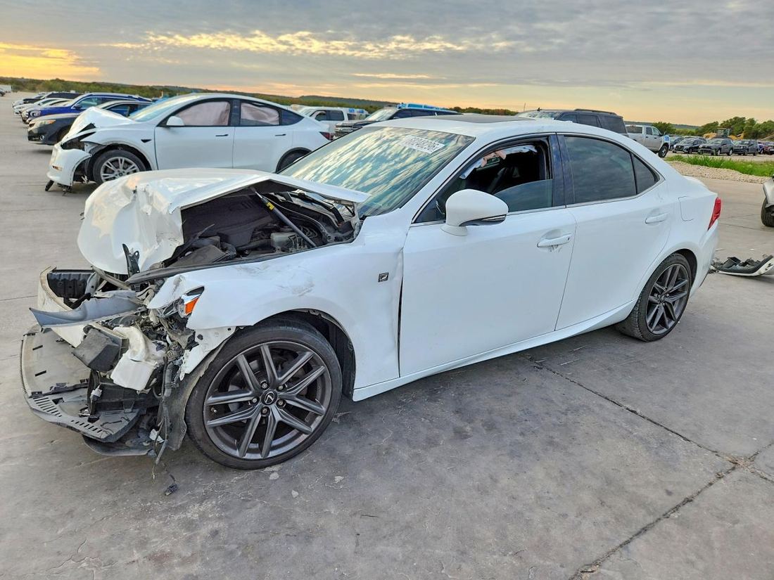 2015 LEXUS IS