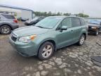 2016 SUBARU FORESTER