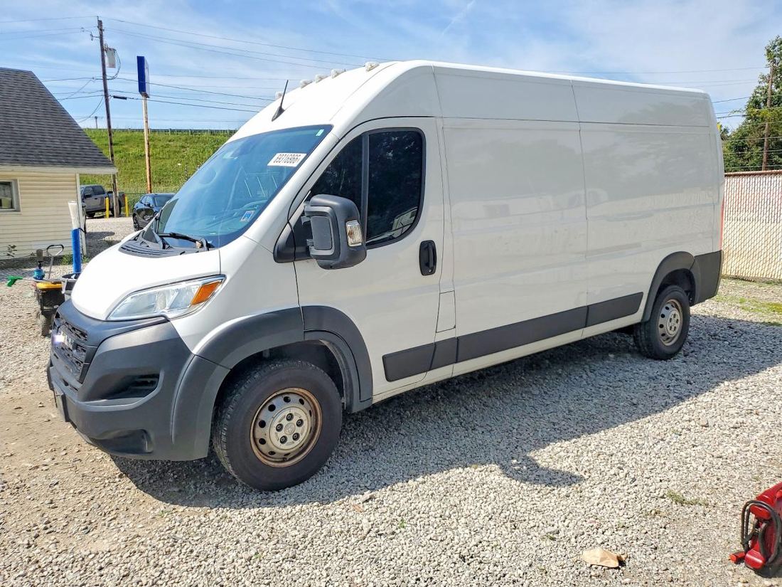 2023 RAM PROMASTER 2500