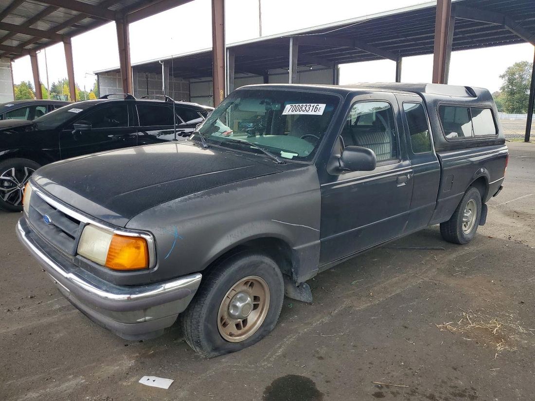 1996 FORD RANGER