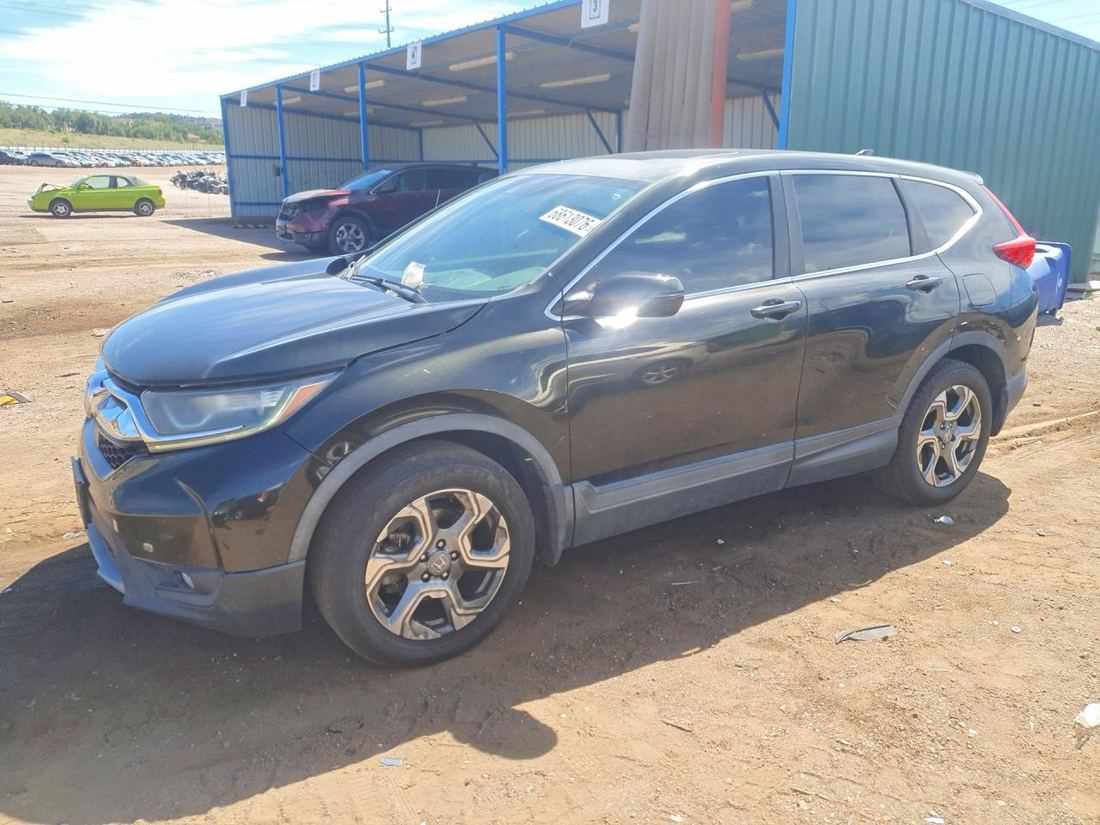 2017 HONDA CR-V