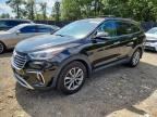 2017 HYUNDAI SANTA FE