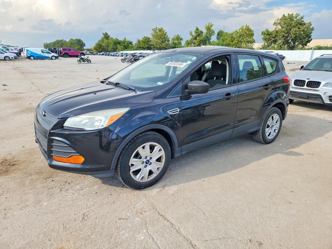 2014 FORD ESCAPE